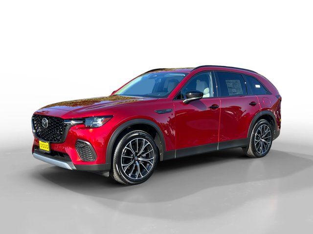 2025 Mazda CX-70 PHEV Premium Package