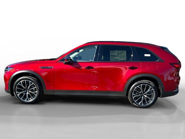 2025 Mazda CX-70 PHEV Premium Package