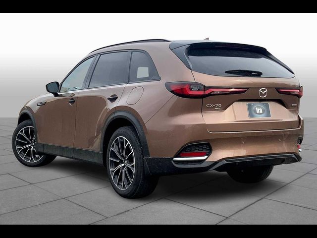 2025 Mazda CX-70 PHEV Premium Package