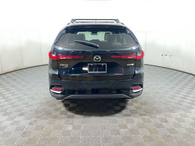 2025 Mazda CX-70 PHEV Premium Package