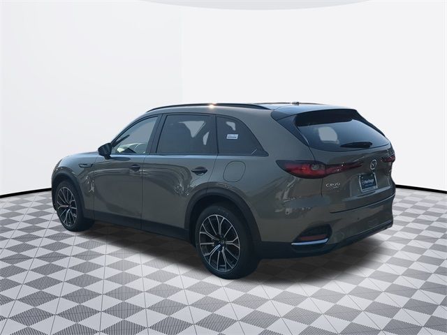 2025 Mazda CX-70 PHEV Premium Package