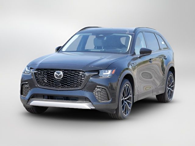 2025 Mazda CX-70 PHEV Premium Package