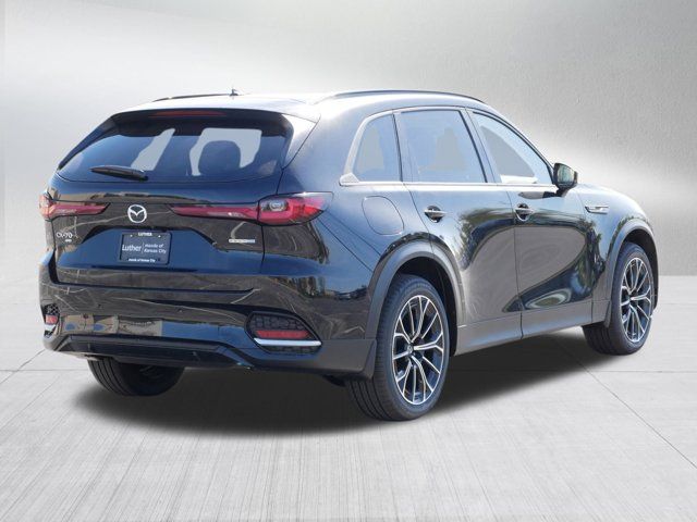 2025 Mazda CX-70 PHEV Premium Package