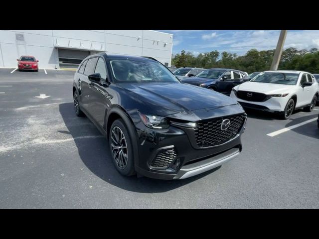 2025 Mazda CX-70 PHEV Premium Package