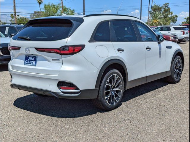 2025 Mazda CX-70 PHEV Premium Package