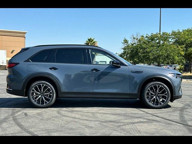 2025 Mazda CX-70 PHEV Premium Package