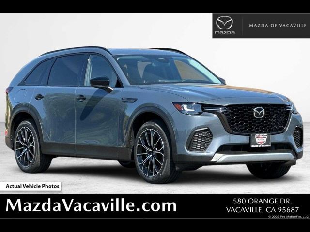 2025 Mazda CX-70 PHEV Premium Package