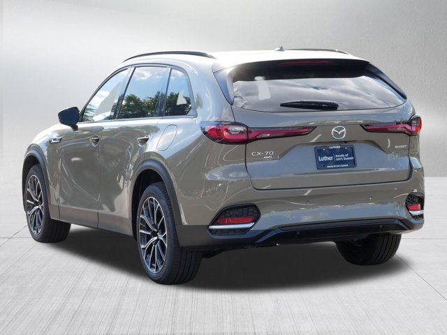 2025 Mazda CX-70 PHEV Premium Package