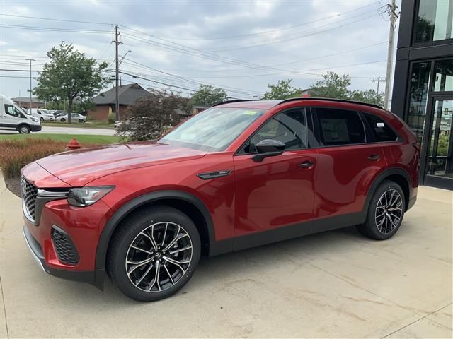 2025 Mazda CX-70 PHEV Premium Package