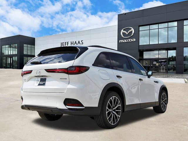 2025 Mazda CX-70 PHEV Premium Package