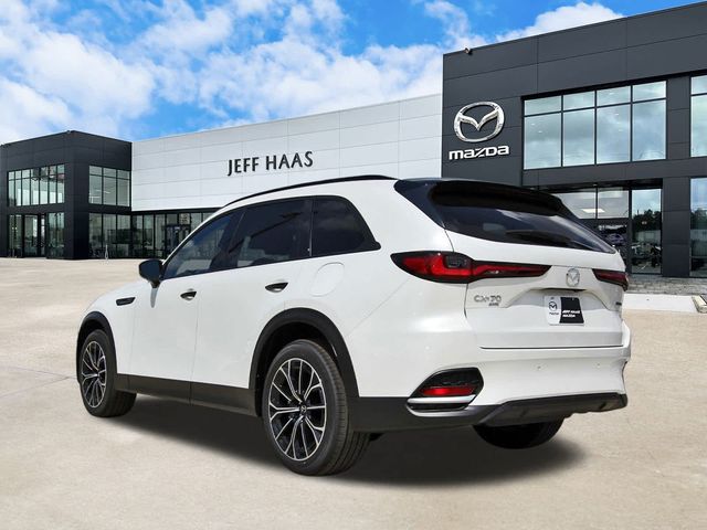 2025 Mazda CX-70 PHEV Premium Package