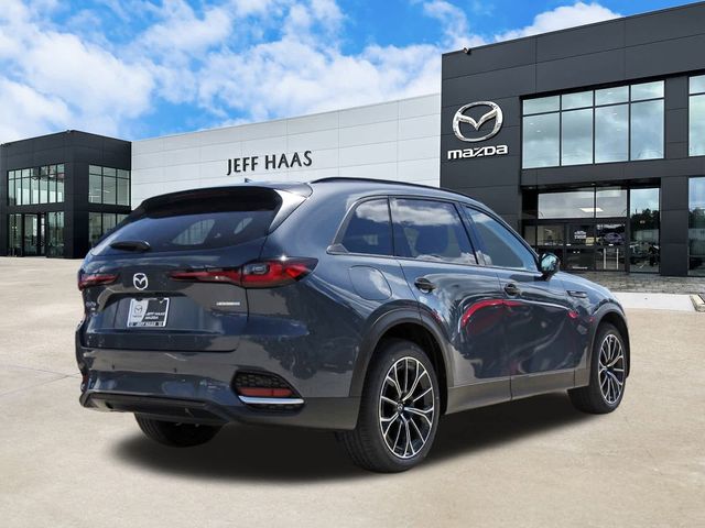 2025 Mazda CX-70 PHEV Premium Package