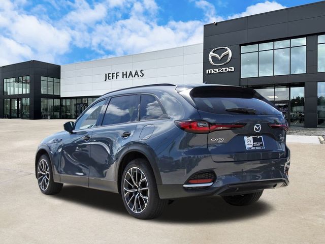 2025 Mazda CX-70 PHEV Premium Package