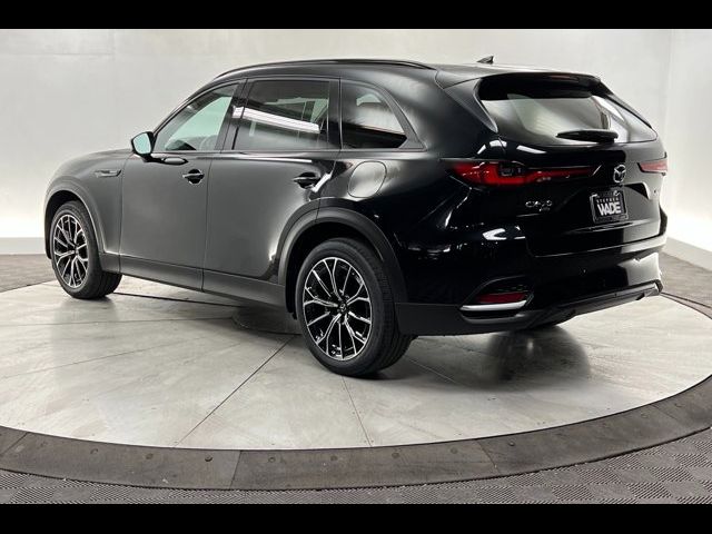 2025 Mazda CX-70 PHEV Premium Package