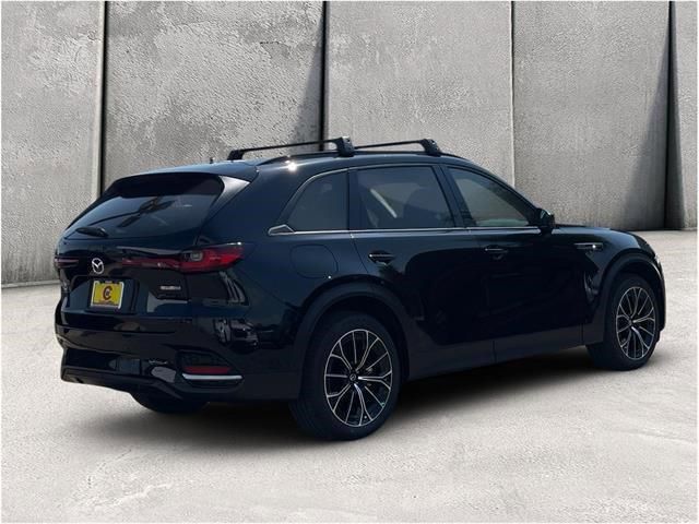 2025 Mazda CX-70 PHEV Premium Package