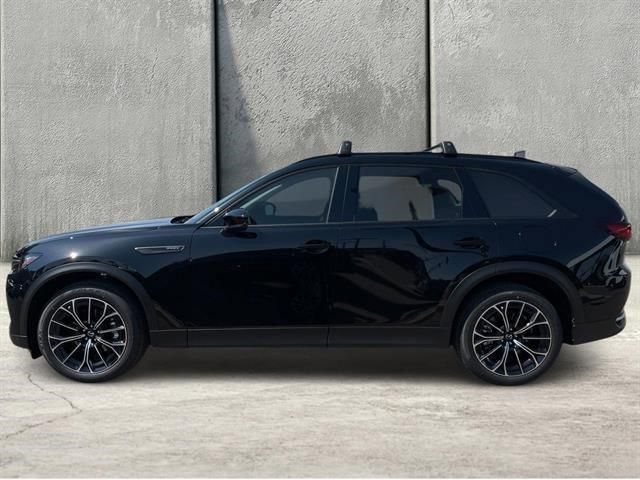 2025 Mazda CX-70 PHEV Premium Package