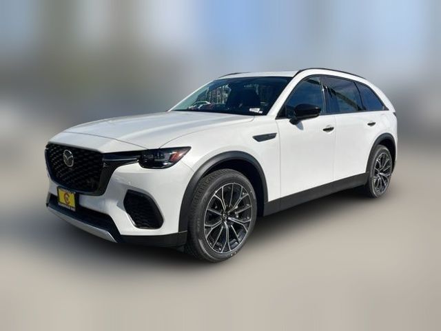 2025 Mazda CX-70 PHEV Premium Package