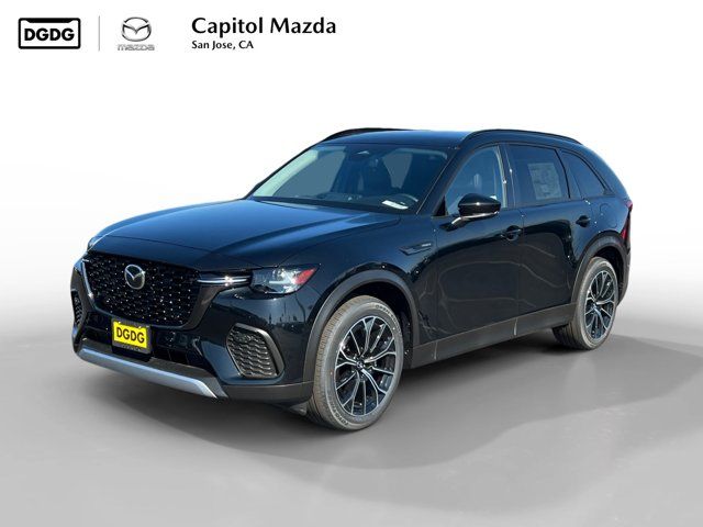 2025 Mazda CX-70 PHEV Premium Package