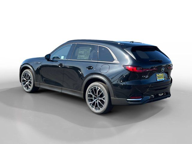 2025 Mazda CX-70 PHEV Premium Package