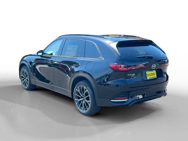 2025 Mazda CX-70 PHEV Premium Package