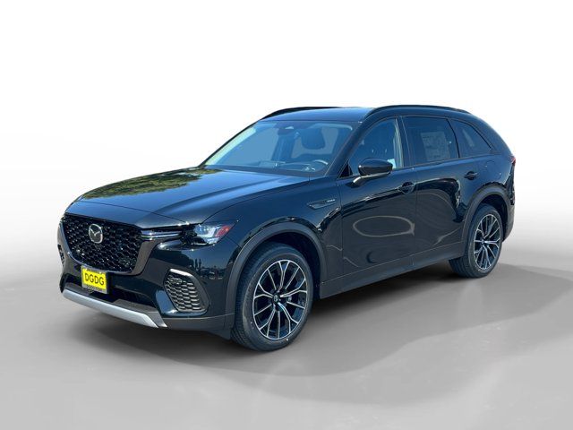 2025 Mazda CX-70 PHEV Premium Package