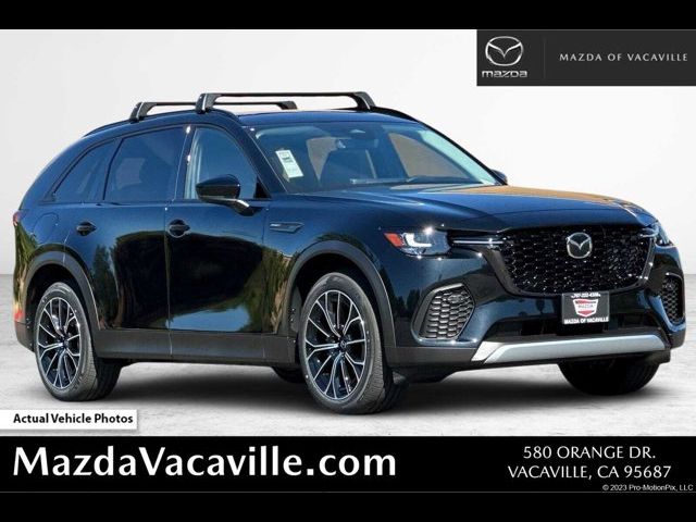 2025 Mazda CX-70 PHEV Premium Package