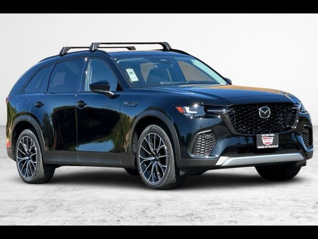 2025 Mazda CX-70 PHEV Premium Package