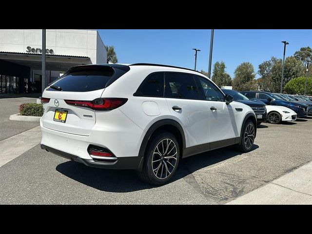 2025 Mazda CX-70 PHEV Premium Package