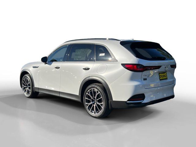 2025 Mazda CX-70 PHEV Premium Package