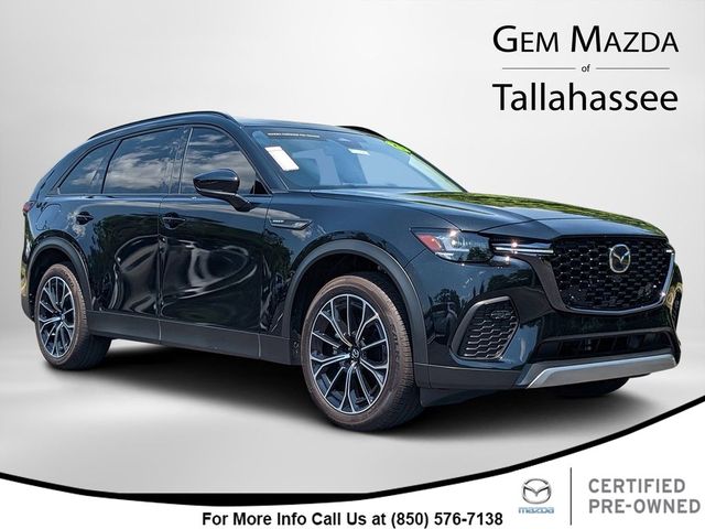 2025 Mazda CX-70 PHEV Premium Package