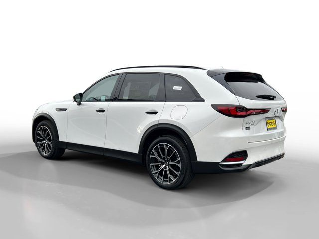 2025 Mazda CX-70 PHEV Premium Package