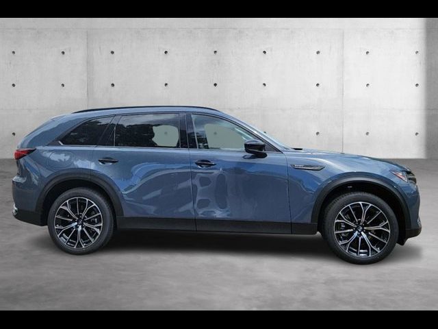 2025 Mazda CX-70 PHEV Premium Package