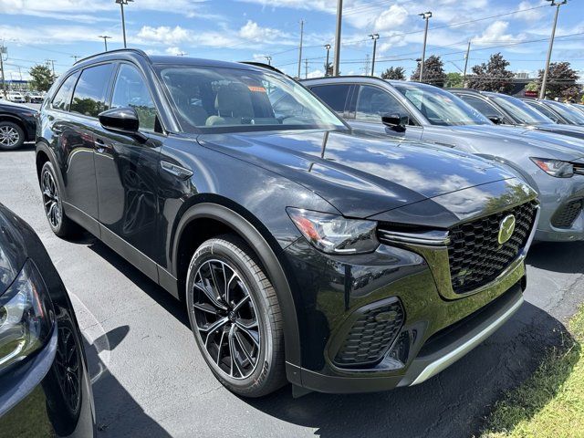 2025 Mazda CX-70 PHEV Premium Package