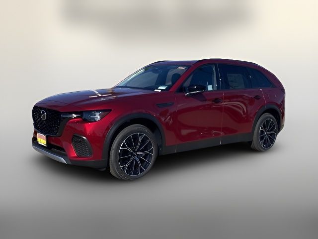 2025 Mazda CX-70 PHEV Premium Package