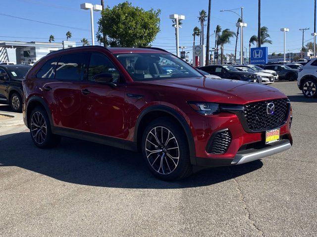 2025 Mazda CX-70 PHEV Premium Package