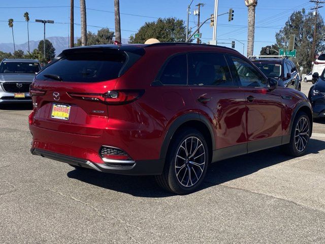 2025 Mazda CX-70 PHEV Premium Package