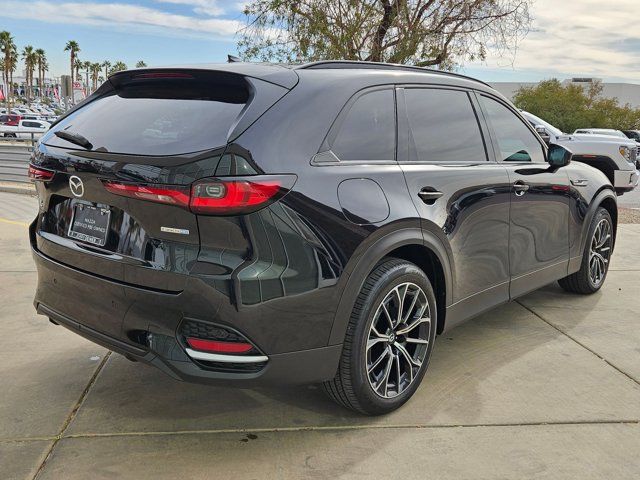 2025 Mazda CX-70 PHEV Premium Package