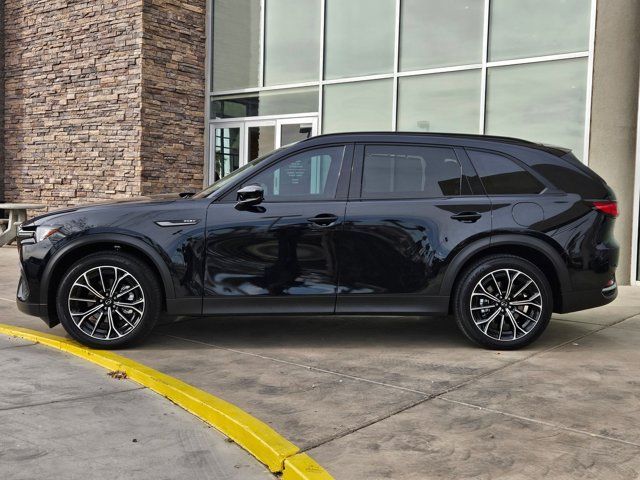 2025 Mazda CX-70 PHEV Premium Package