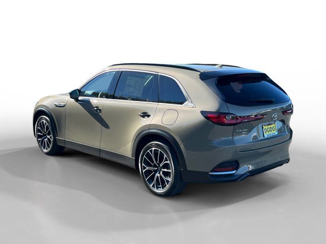 2025 Mazda CX-70 PHEV Premium Package