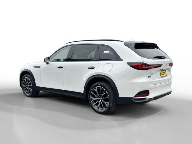 2025 Mazda CX-70 PHEV Premium Package