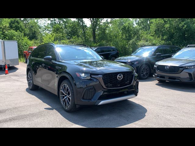 2025 Mazda CX-70 PHEV Premium Package