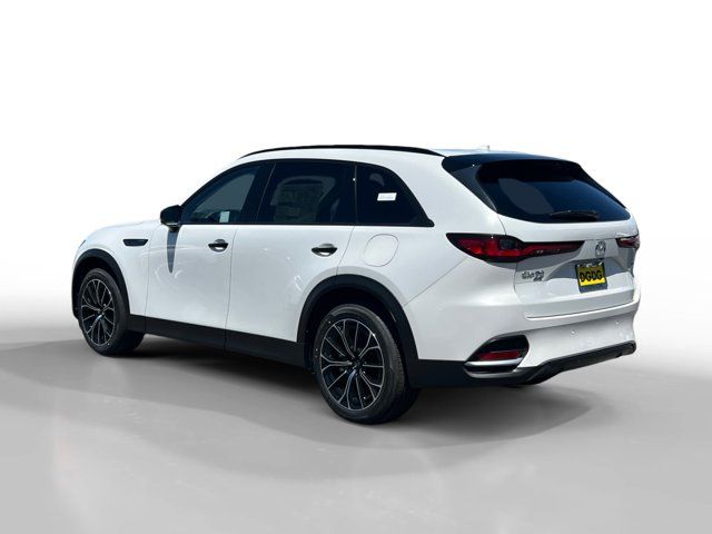 2025 Mazda CX-70 PHEV Premium Package