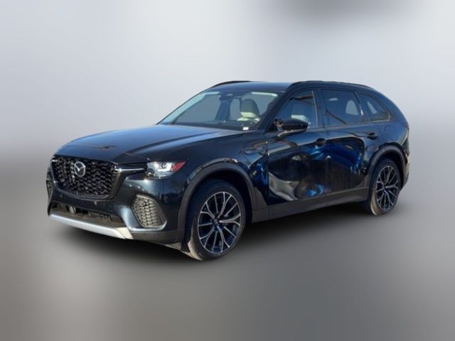 2025 Mazda CX-70 PHEV Premium Package