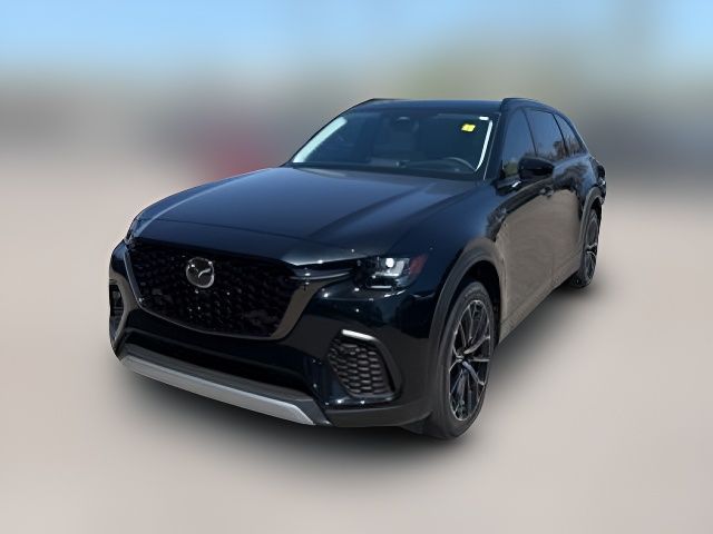 2025 Mazda CX-70 PHEV Premium Package