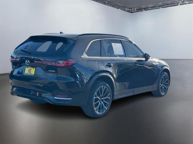 2025 Mazda CX-70 PHEV Premium Package