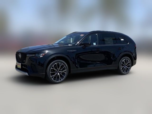 2025 Mazda CX-70 PHEV Premium Package