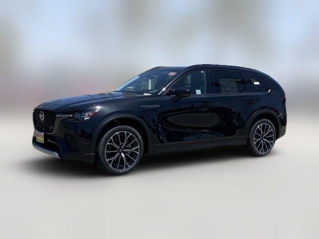 2025 Mazda CX-70 PHEV Premium Package