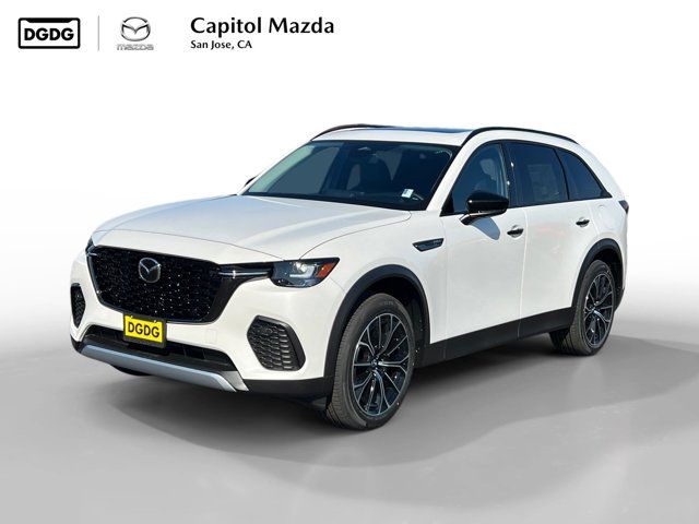 2025 Mazda CX-70 PHEV Premium Package