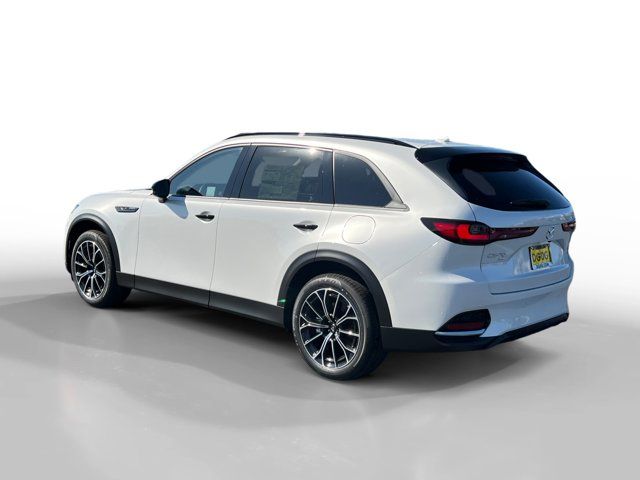 2025 Mazda CX-70 PHEV Premium Package