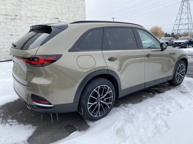 2025 Mazda CX-70 PHEV Premium Package